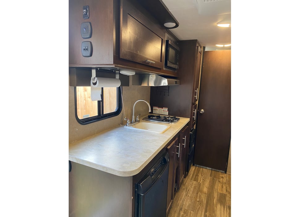 Travel Trailer rentals in Tacoma