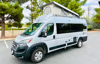 2024 Thor Motor Coach Dazzle 2AB