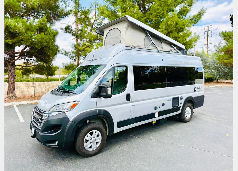 Class B Camping Van rentals in Simi Valley
