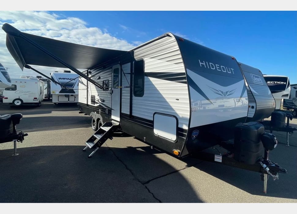 Travel Trailer rentals in Seattle