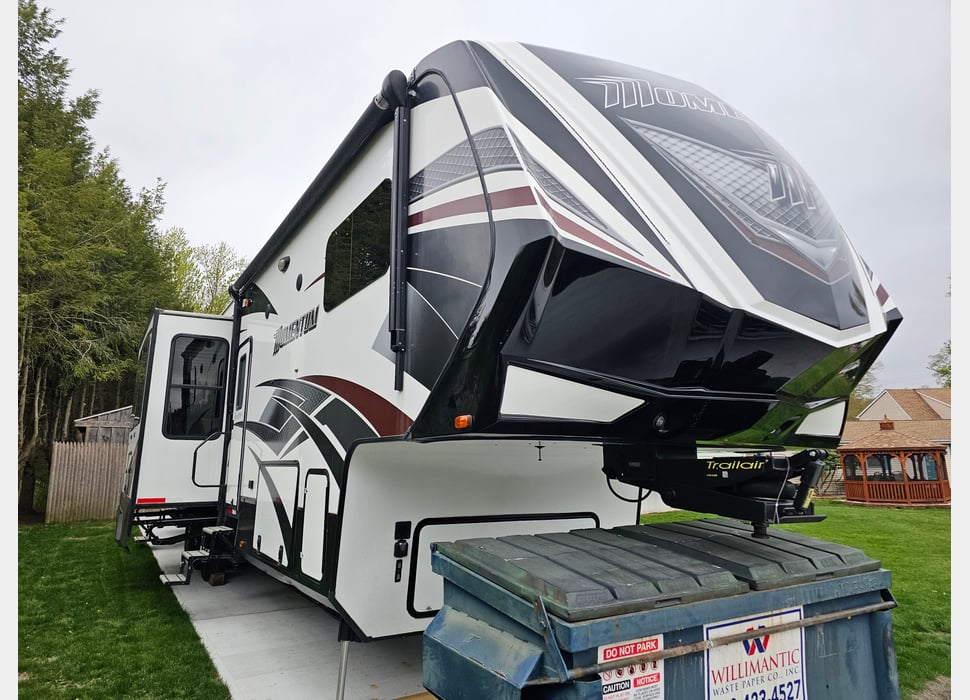 Toy Hauler rentals in Somers