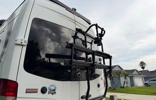 Luxury Mercedes Camper Van | Sleeps 4 | Generator