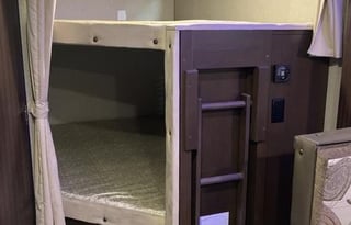 2016 Forest River RV Cherokee Grey Wolf 26DBH