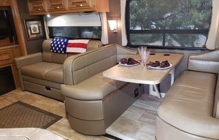 Luxury Class A Bunkhouse - DELIVERY & SETUP ONLY