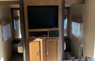 2016 Forest River RV Wildwood X-Lite 263BHXL