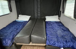 2022 Forest River Cherokee Grey Wolf 22RR w/Patio