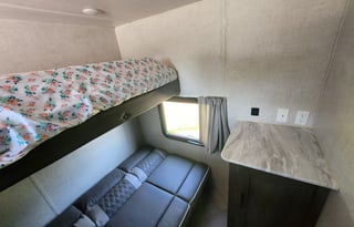 2021 Forest River Salem Cruise Lite- Super Clean