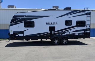 2019 Heartland Fuel 250