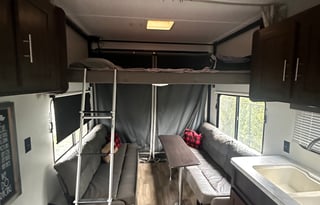 2019 Forest River RV Salem Cruise Lite 211SSXL