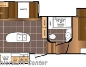 Prime Time RV Crusader 315RST