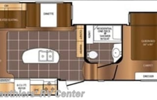 2016 Prime Time RV Crusader 315RST