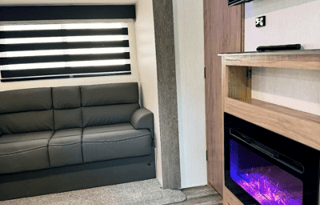 Forest River Cherokee Alpha Wolf: Delivery ONLY