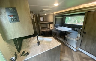 2021 Forest River RV Wildwood X-Lite 240BHXL