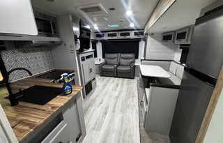 Your perfect RV for your adventure!