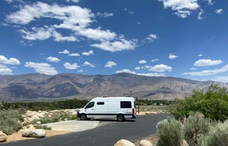 2023 Mercedes Sprinter Campervan|Epic Van|Weboost