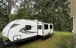 2018 Forest River RV Wildwood Heritage Glen