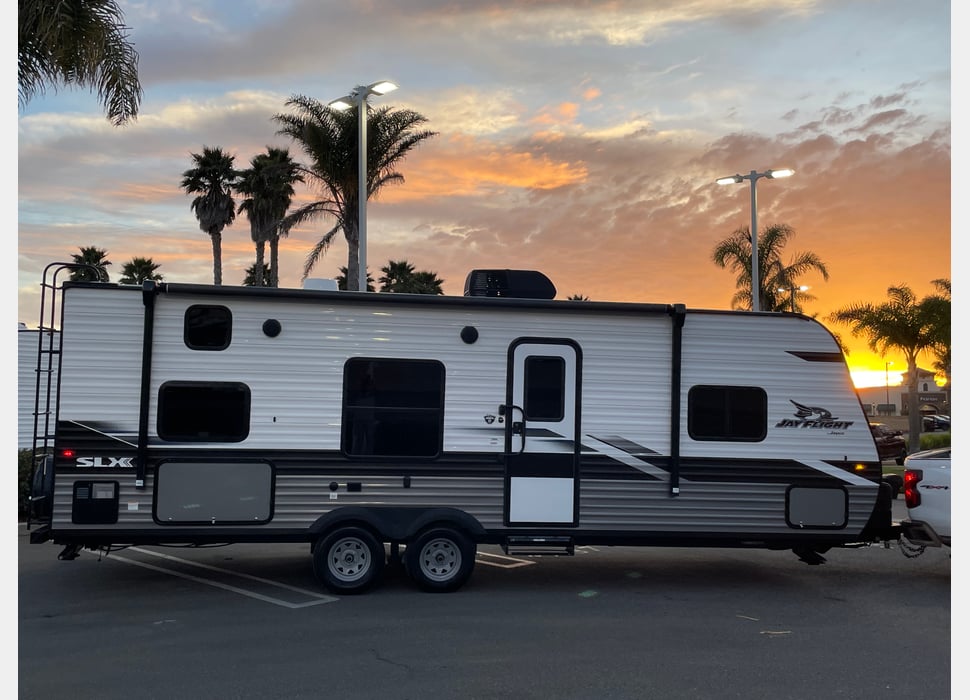 Travel Trailer rentals in Fresno