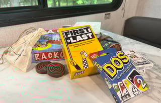 Rhonda The Road Queen - 2022 East to West Entrada