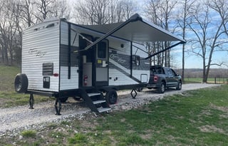 Your vacation home on wheels!