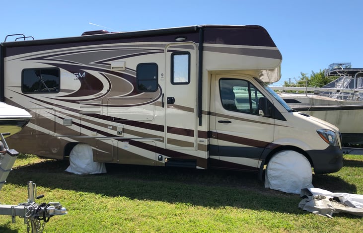 2015 coachmen sprinter | RVshare
