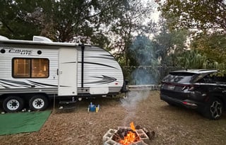 Gibsons Travel Camper