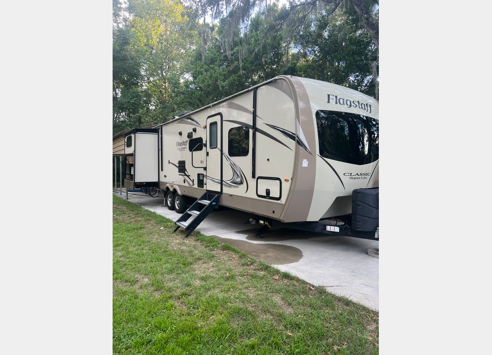 Travel Trailer rentals in Louisville