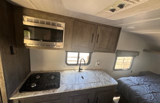 2020 Forest River RV Wildwood X-Lite 177BHFSX