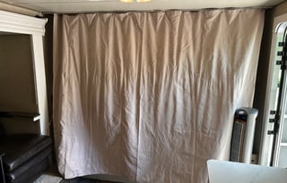 Forest River Toy Hauler: Cherokee Grey Wolf