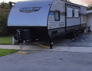 Forest River RV Salem Cruise Lite 273QBXL