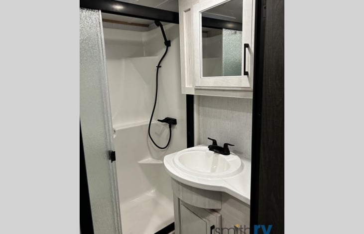 Master Full Bathroom