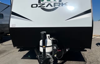 2022 Forest River RV Ozark 1650BHK