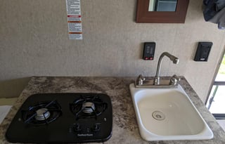 2015 Forest River RV Cherokee Wolf Pup 17RP