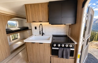 Trailer with Patio!!!!!!