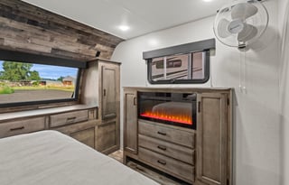 3 slides-2021 SportTrek Touring Model Bunkhouse