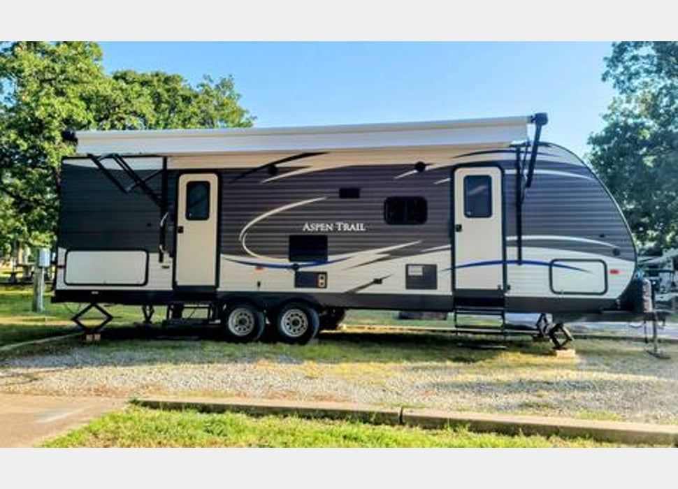 Travel Trailer rentals in Ottawa