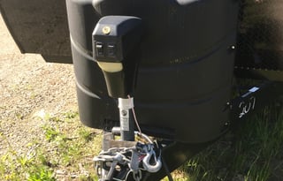 26' travel trailer,  Starlink internet available!