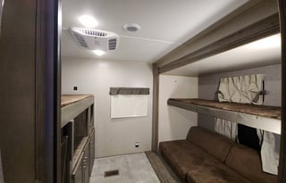 Cozy & Convenient Travel Trailer Rental
