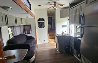 2006 keystone raptor velocity