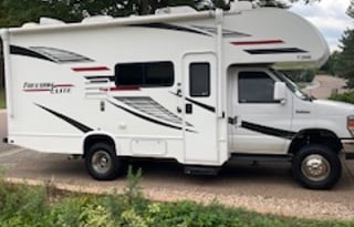 2020 Thor Motor Coach Freedom Elite FE