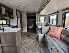 Forest River RV Wildwood 29VBUD