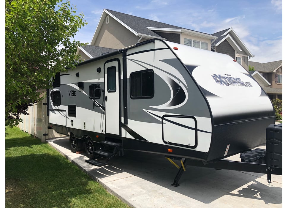 Travel Trailer rentals in Bluffdale