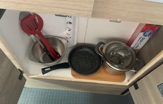 2022 Winnebago Solis 59PX *18-22 MPG* CAMPERVAN