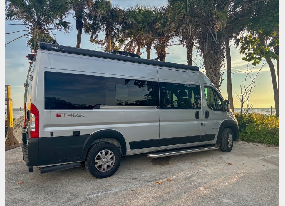 Class B Camping Van rentals in PARKLAND