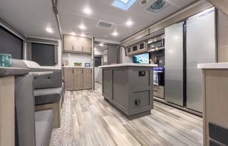 A Grand Reflection - Luxury on wheels