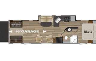 2018 Heartland Fuel 305