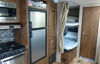 PEACE RIVER SPECIAL Forest River 27 Foot