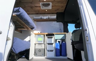 2020 Mercedes Sprinter Campervan "Van Gogh"