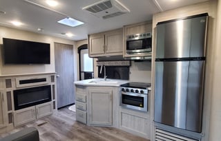 2022 Forest River RV CATALINA LEGACY 303QBCK