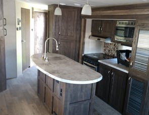 Forest River RV Vibe 301RLS