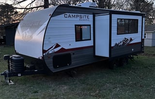 2024 Forest River RV Campsite Reserve 20AK